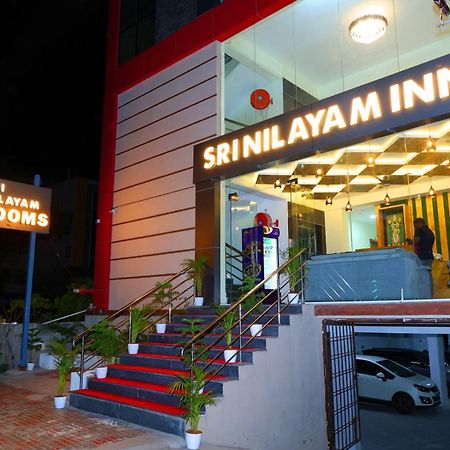 Sri Nilayam Inn Tirupati Bagian luar foto
