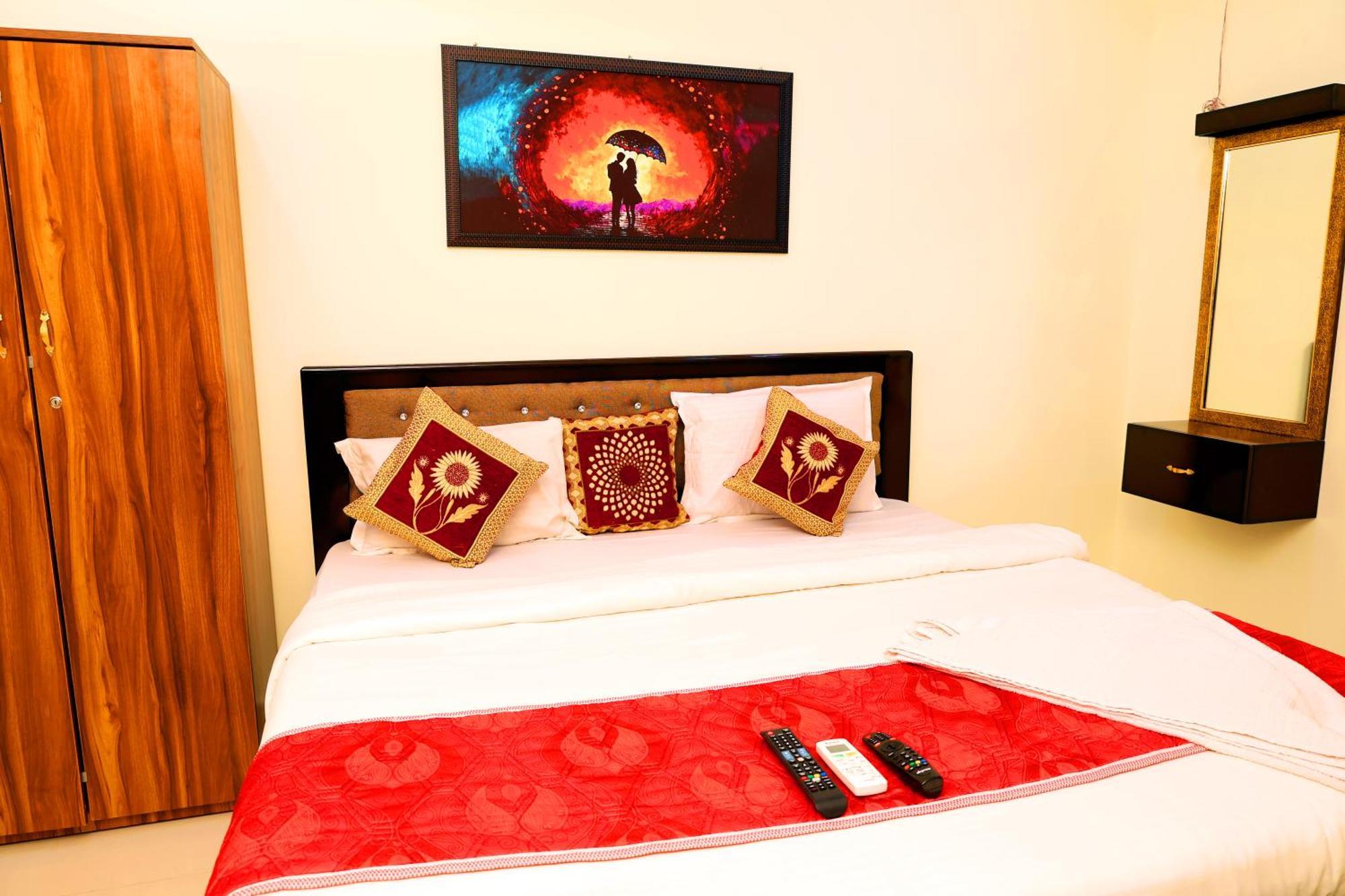 Sri Nilayam Inn Tirupati Bagian luar foto